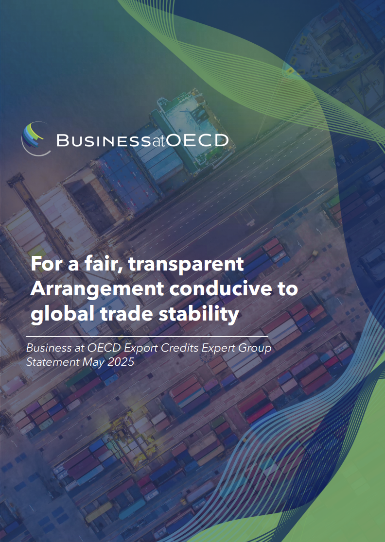 for a fair transparent arrangement conducive